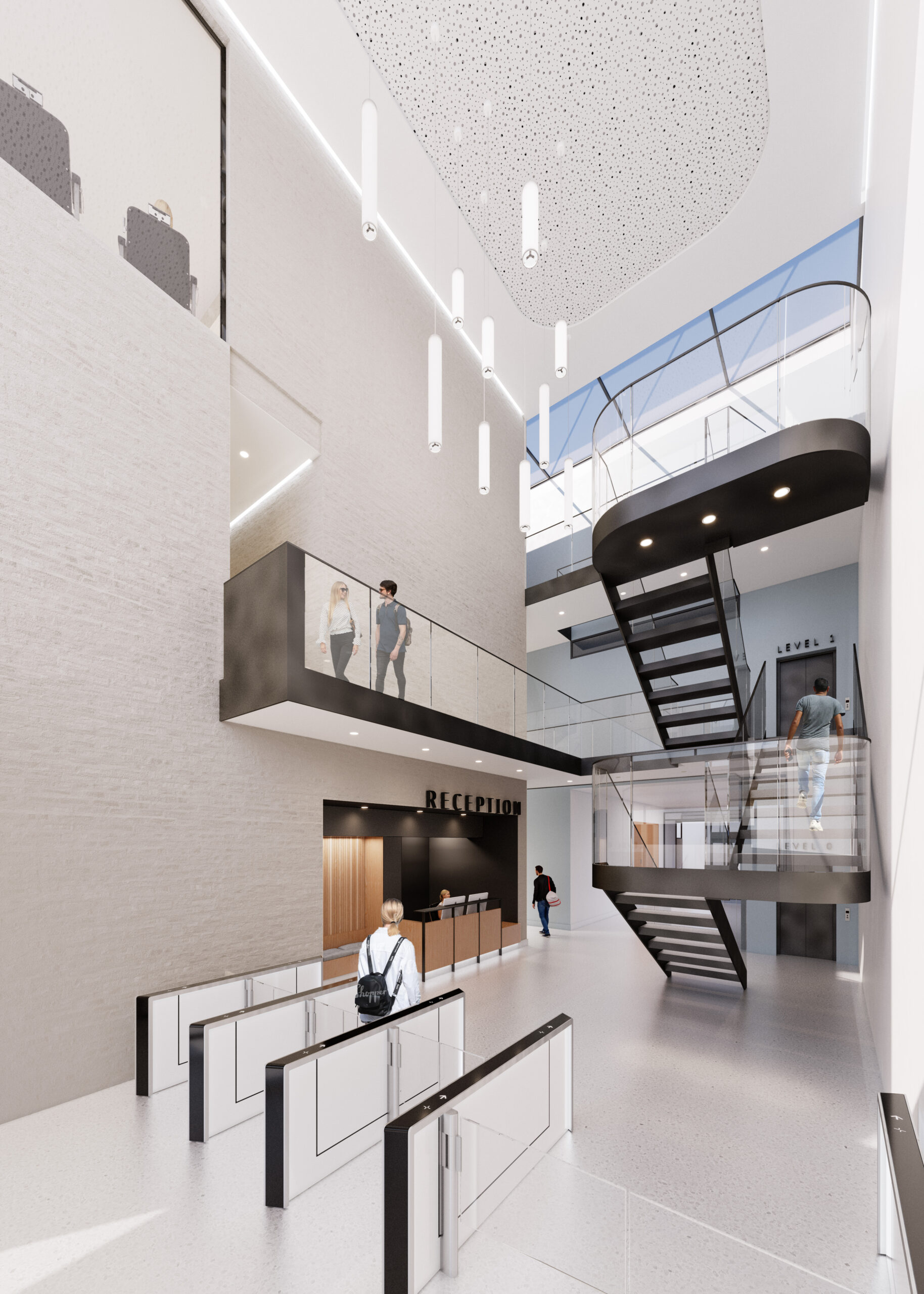 Abacus - Stockport College - Projects 03