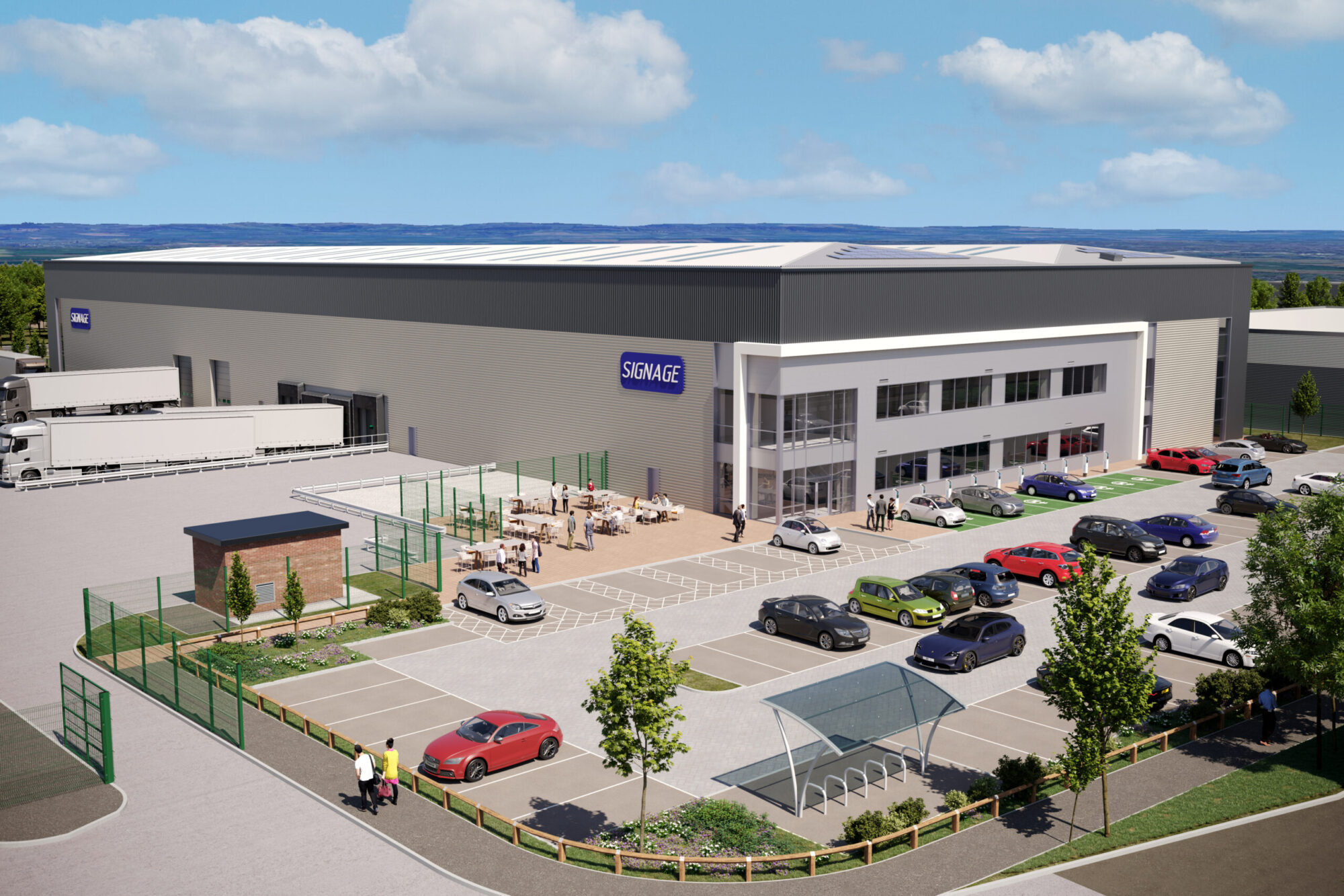 Abacus - Units 4 & 12 Deeside Industrial Park - Projects 02