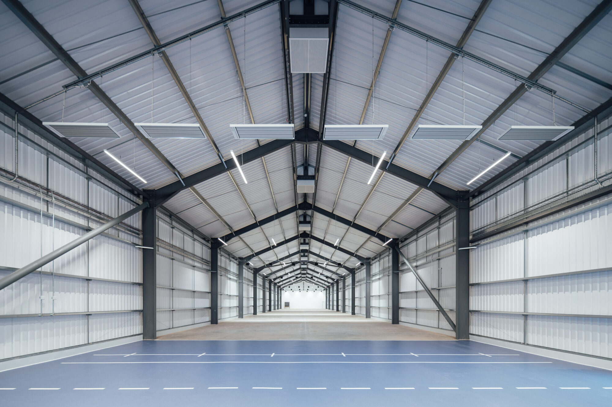 Abascus - Lilleshall Archery Facility - Projects 02