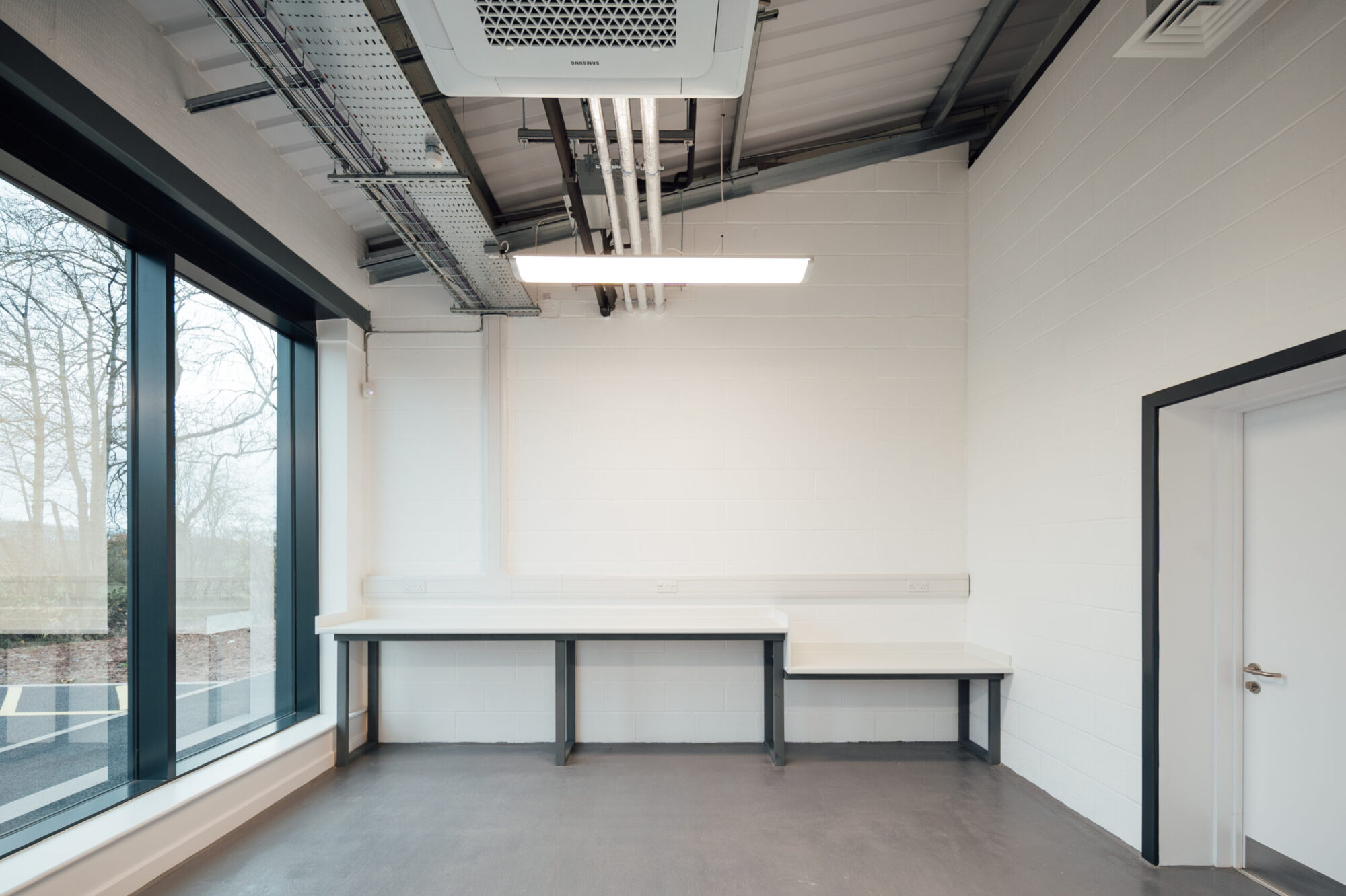 Abascus - Lilleshall Archery Facility - Projects 05