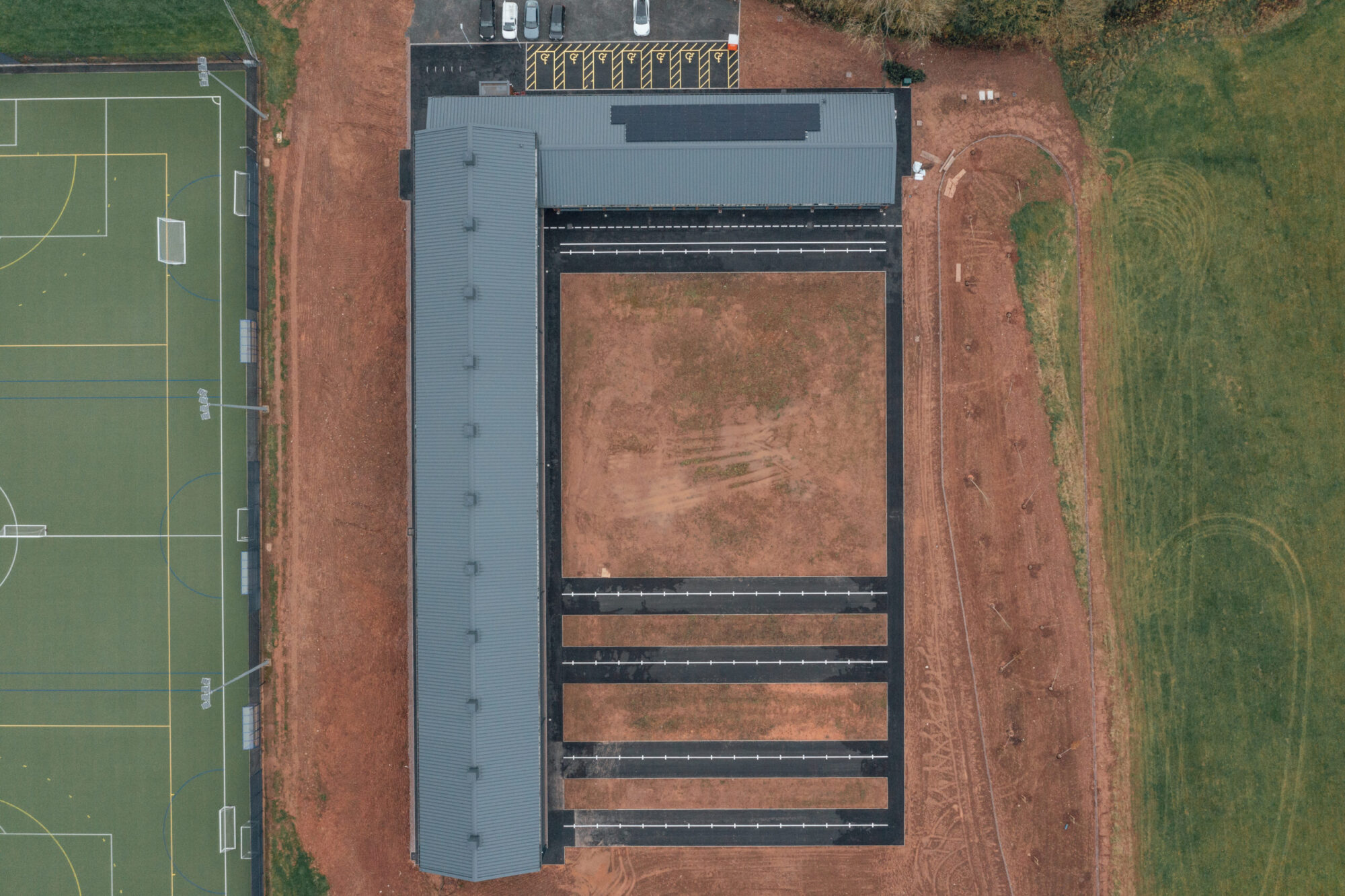 Abascus - Lilleshall Archery Facility - Projects 06