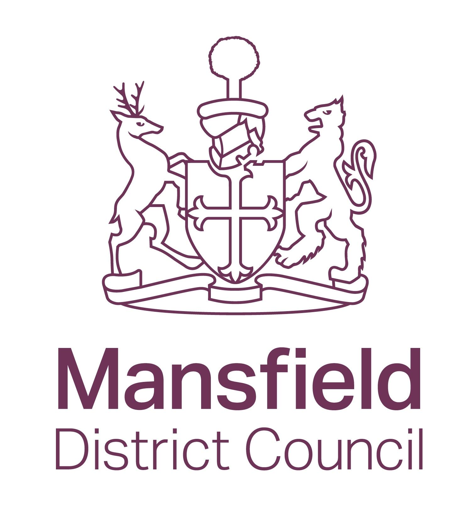 Mansfield District Council logo