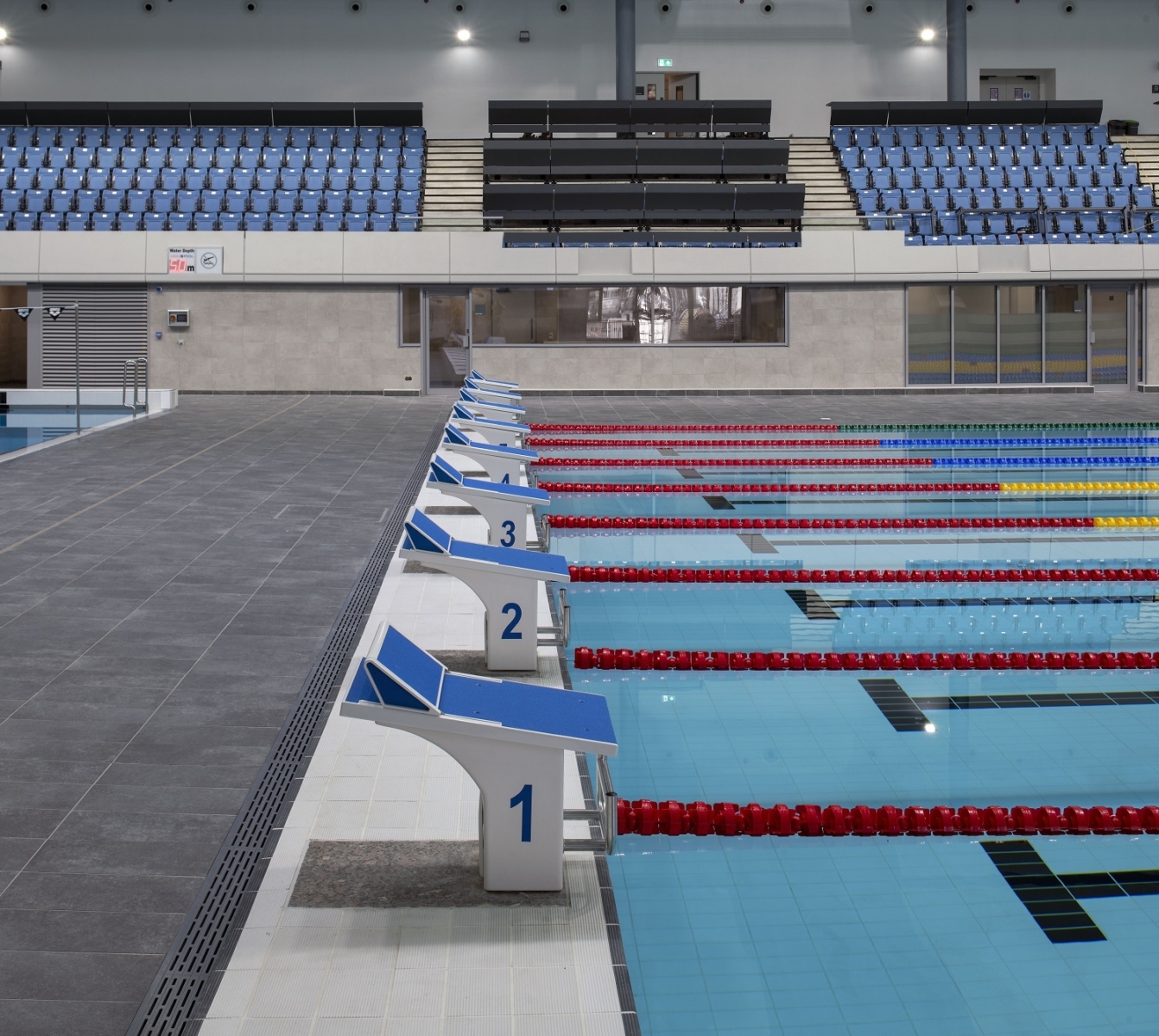 TACE - Manchester Aquatics Centre - Projects 04